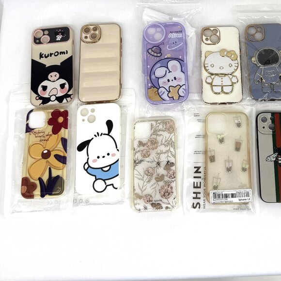 iPhone 13 Cases. 1 Kate Spade, Qty 12 - Picture 1 of 2